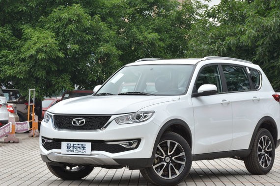 凯翼X3新增两款置换版车型 售7.99万起