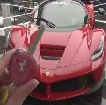 论豪车的钥匙逼格有多高，又可以有多low？