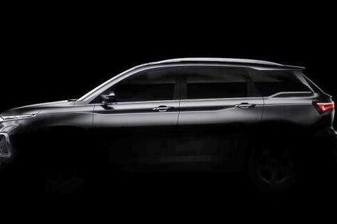 设计更加时尚化 宝骏新SUV将广州车展亮相