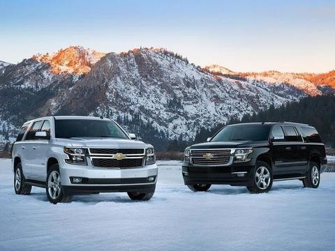 车长5米7，宽度超两米，5.3L大排量，这才是美式车的典范