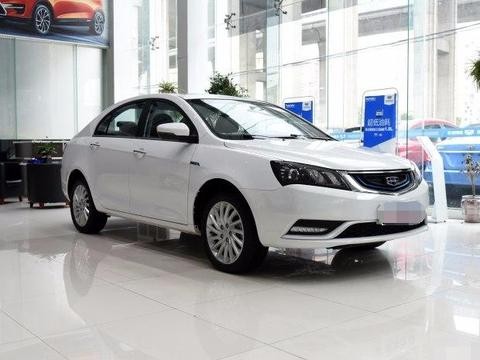 吉利又出神车！油耗2毛，完胜英朗，碾压朗逸，关键还能免费上牌