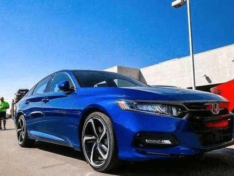 首批第十代雅阁正式发车，搭10AT变速箱，售16万动力彪上天