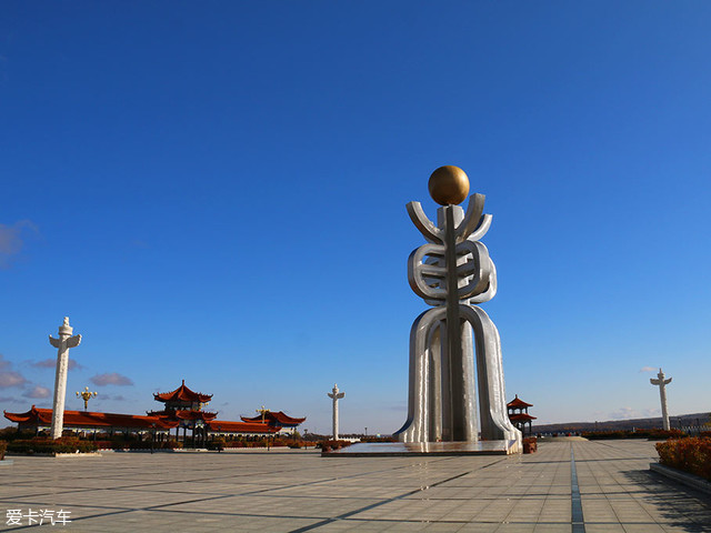 海阔凭鱼跃天高任鸟飞 轩逸纵贯北大荒