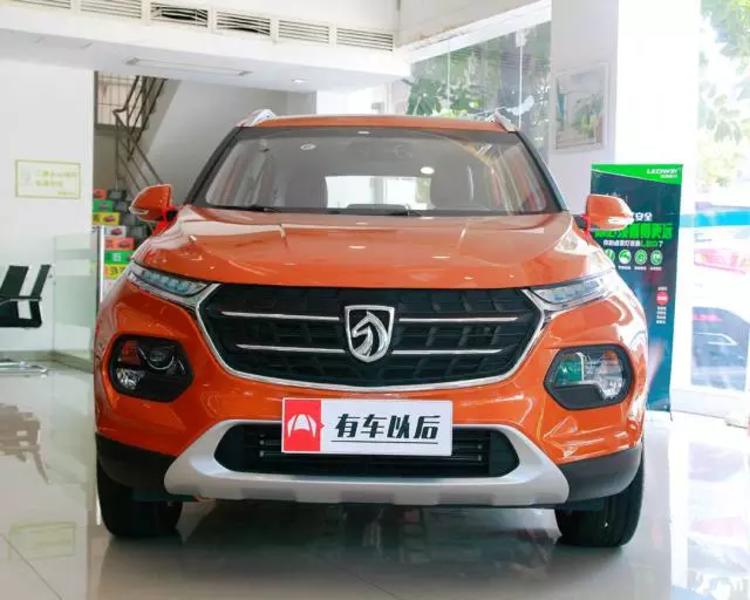 盼星星盼月亮,宝骏510自动挡终于来了!【新车到店】