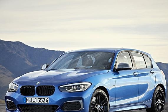 末代后驱1系上市了，BMW粉丝抓住最后的机会！