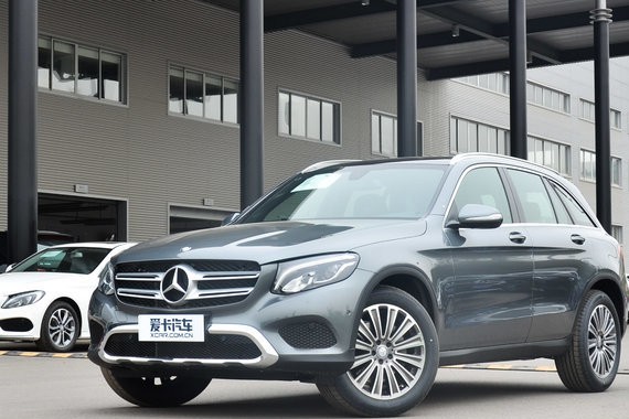 2018款北京奔驰GLC上市 售39.6万元起