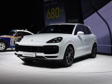 新Cayenne将11月国内首秀 进步幅度惊艳