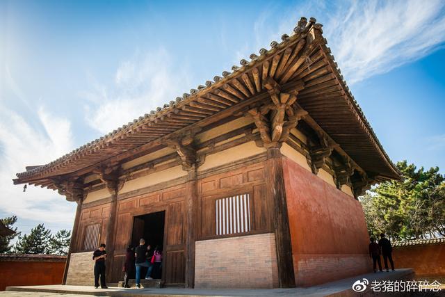 中国现存最古老木构建筑是谁?