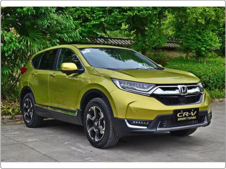 9月份合资SUV销量Top 5,第一名竟遥遥领先!