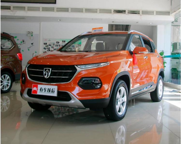 盼星星盼月亮,宝骏510自动挡终于来了!【新车到店】