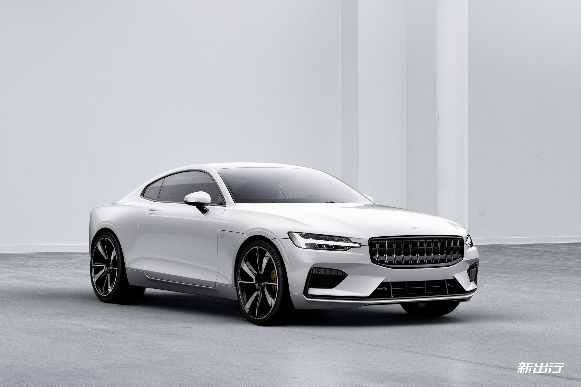 21 年老字号说要推倒重来 全新电动品牌 Polestar 新车解析