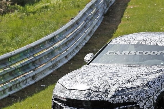 12月4日发布 兰博基尼总部确认生产Urus SUV