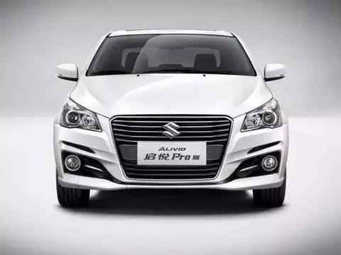 长安铃木良心家轿即将上市 车长4米54 油耗5.6L