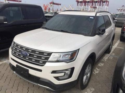 17款福特探险者