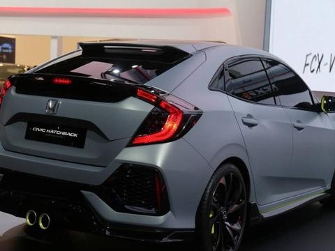 比宝马更帅的平民车，177马力不到13万，打败朗逸就看它了