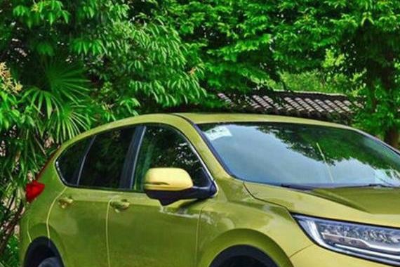 今年上市的这些新款合资SUV，一个比一个厉害