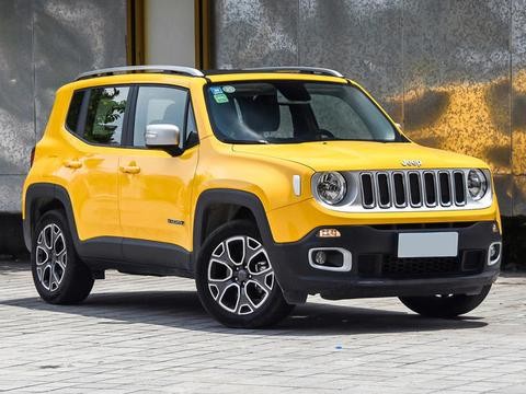 全新自由侠SUV，JEEP情怀有实力