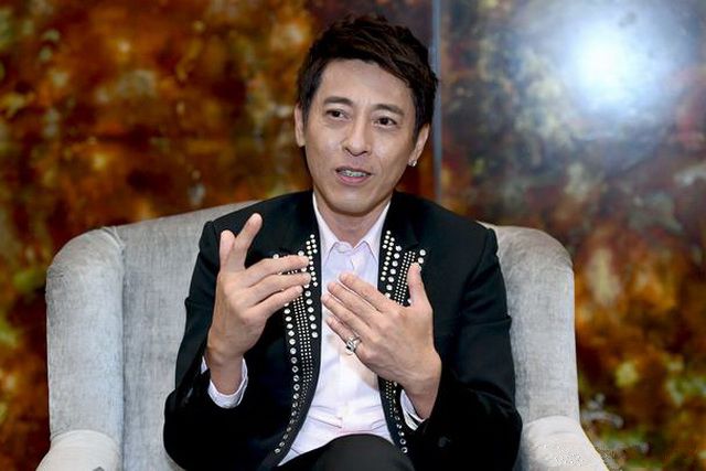 TVB小生吕颂贤演令狐冲成名,为什么走红后却从娱乐圈消失了?
