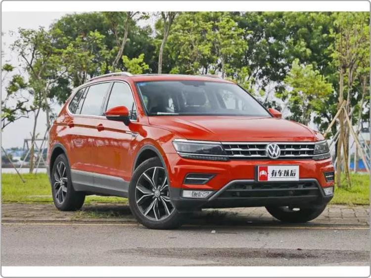 9月份合资SUV销量Top 5,第一名竟遥遥领先!