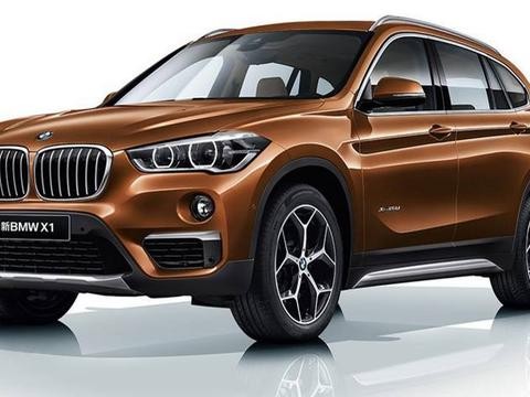 宝马新款SUV上市，内饰完爆奔驰S级，奔驰你还能牛多久呢