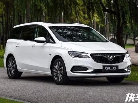 别克GL6这一炮，轰谁？