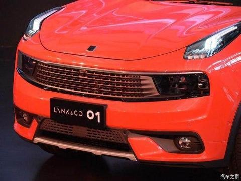 吉利沃尔沃再放大招，高端品质SUV，内饰设计炫酷，却仅售13万起