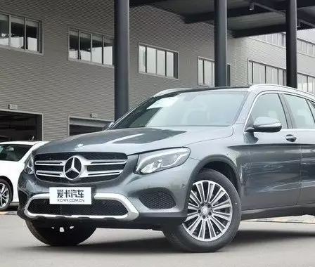 2018款北京奔驰GLC上市，售39.60-57.90万元！