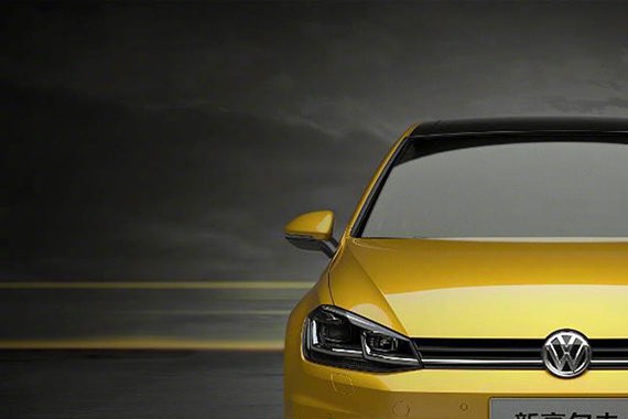 新款高尔夫家族即将来袭