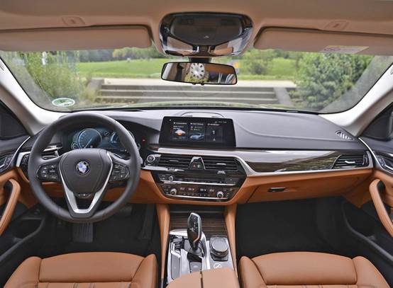 宝马5系标轴版,到底是国产还是进口的?怎么选