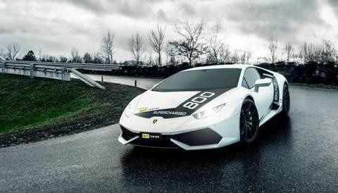 兰博基尼Huracan最新消息--不再搭载手动变速器