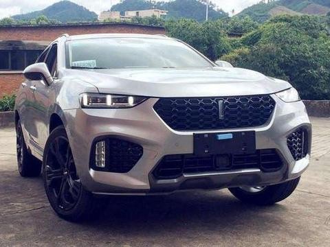 魏派再推豪华SUV,颜值远胜VV7，四驱油耗2.3L