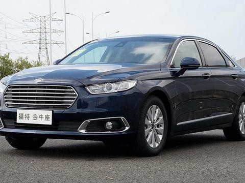 美式豪华金牛座，高端大气上档次！