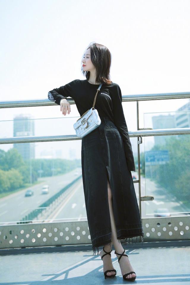 她没背景零绯闻，却被称为最干净的女星之一！