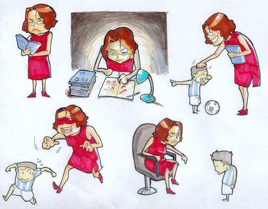 巧记教育与社会的发展模块知识点