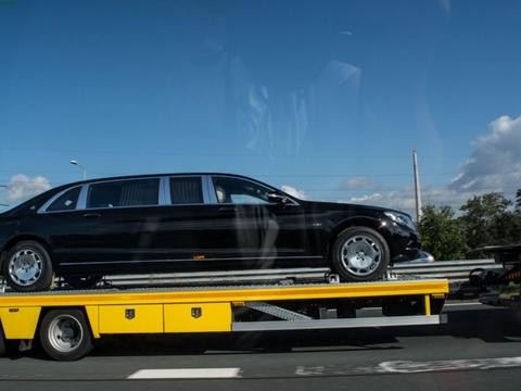 有E柱的奔驰只有它，必须A1驾照才能开，不是普通人的车