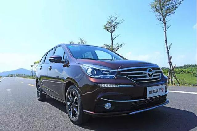 关于安全,GL6没做这件事,却被一辆更安全的七座家轿做到了!