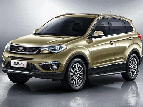 奇瑞被逼无奈！换标再战，完爆H6，力压宝骏510，仅售7万