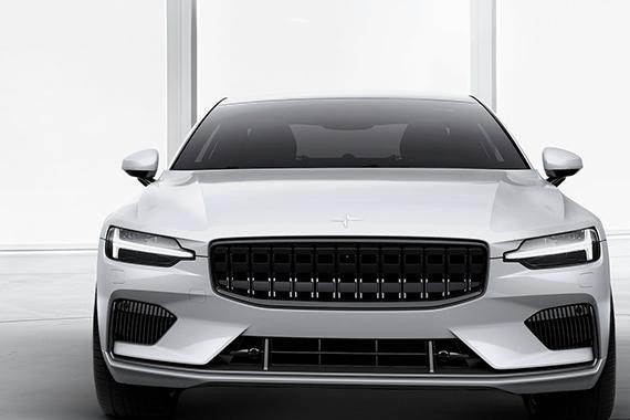 吉利首推电动高性能汽车！比特斯拉帅太多！