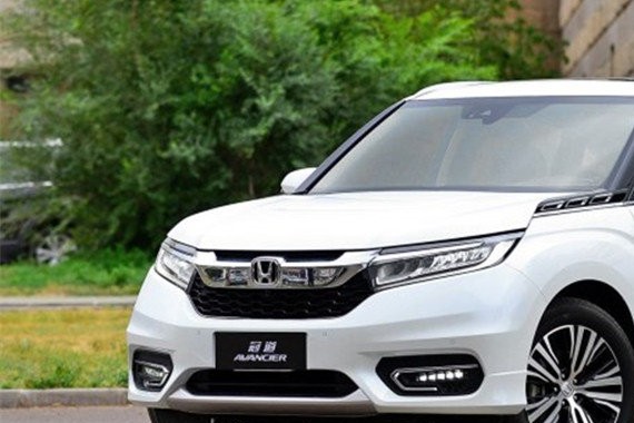 谁说中型SUV必须买7座，大五座的冠道月销已近万辆