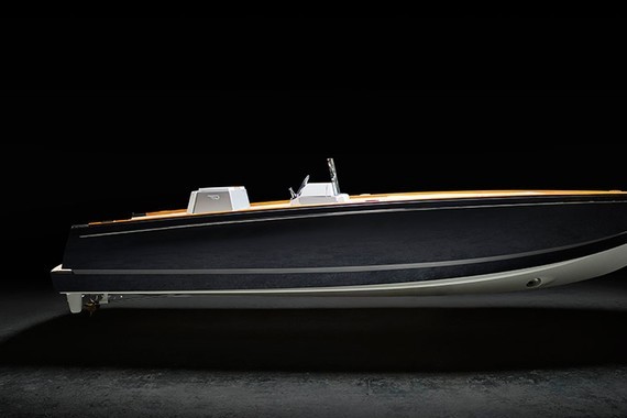 宝马要进军游艇行业了？全球首款电动游艇竟采用i3的电池