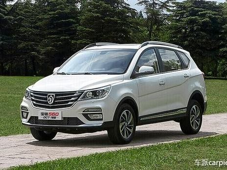 这回是真正的自动档, 体验宝骏560DCT