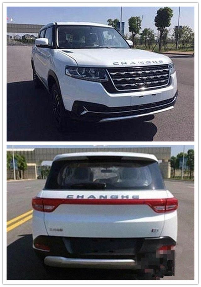 扒一扒模仿路虎设计的车型,最后漏掉了谁?