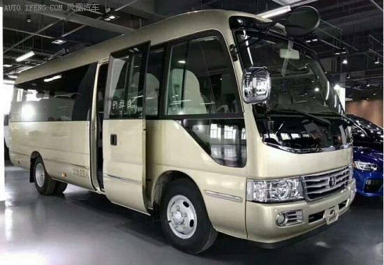 考斯特13座顶配配置丰田考斯特精装限量版