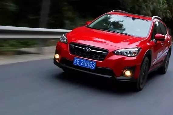 千湖之畔放释自我——新一代SUBARU XV试驾