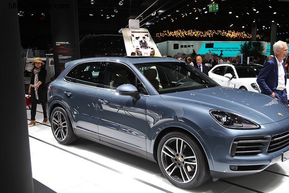保时捷新卡宴将11月15日上市 全面革新