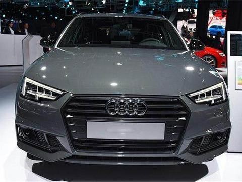 40万选这辆奥迪大轿车，途昂不能去的地方它能，拉货还看呆五菱