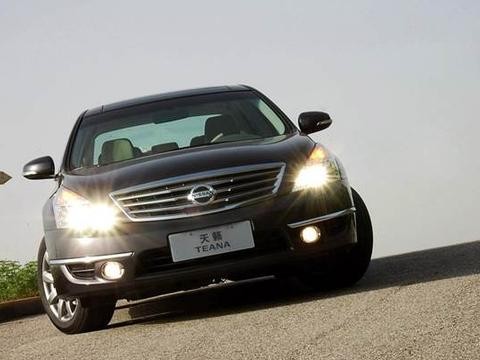 准备3.5W入手天籁，选2.3还是3.5？