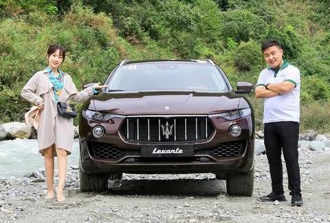 这款车开售就被抢的一干二净 过百万档次胜过保时捷卡宴