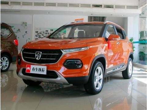 盼星星盼月亮，宝骏510自动挡终于来了！【新车到店】