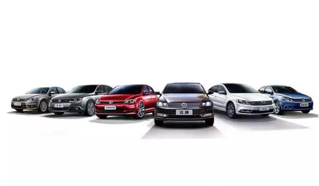 大众集团九月销量首破百万,一半在中国,国人到底有多爱大众?